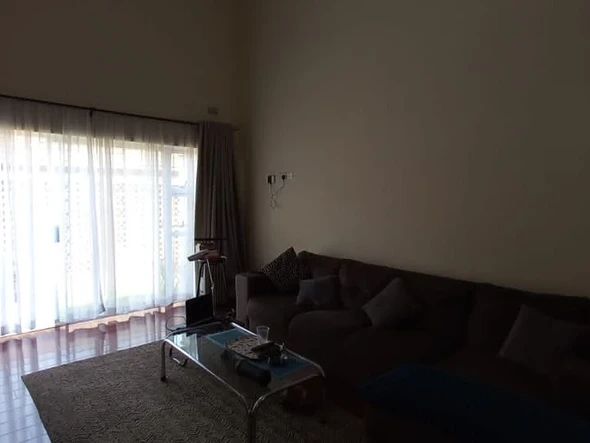 2 Bedroom Garden Flat