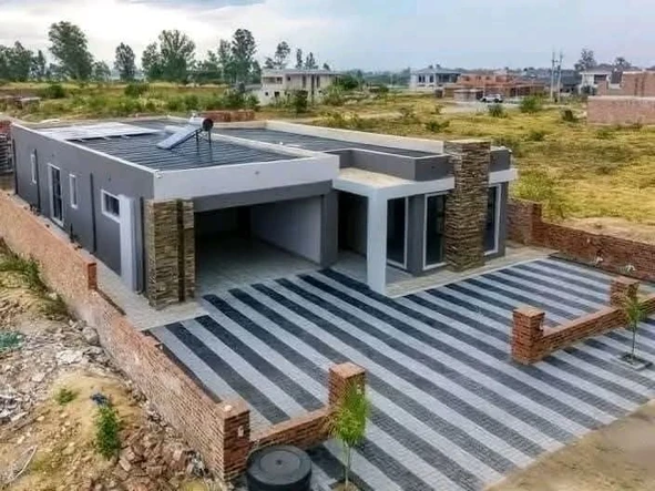 4 Bedroom Townhouse Complex
