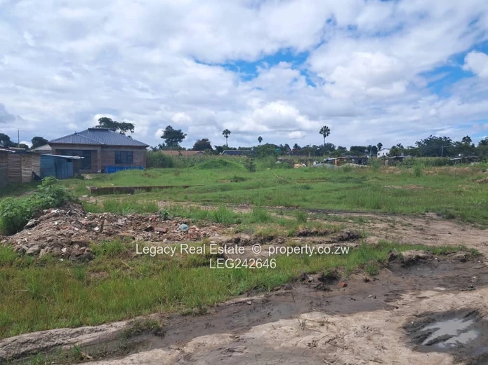 Prime 1705m² Residential Stand for Sale in Strathaven