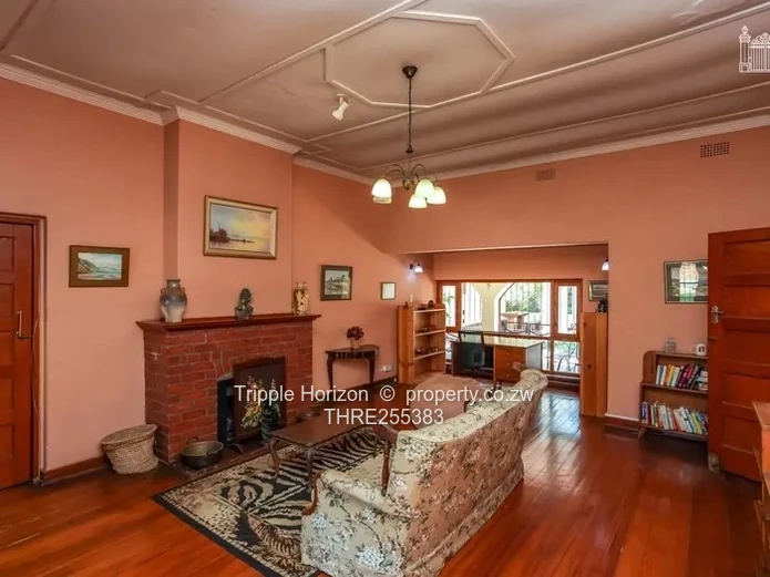 Character-filled 4-Bed Newlands Home with Pool & Garden