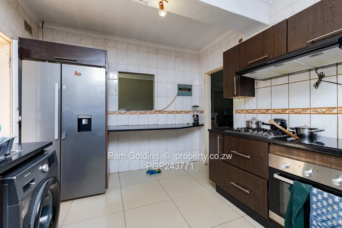 Nkwisi Gardens Tynwald (Sole Mandate)