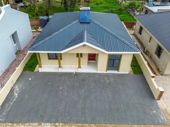 3 Bedroom Townhouse Complex