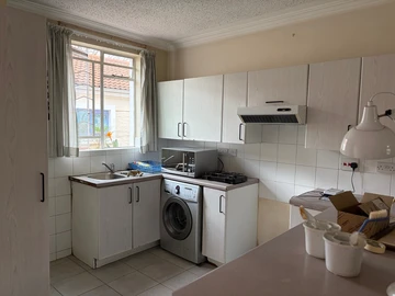 2 Bedroom Garden Flat