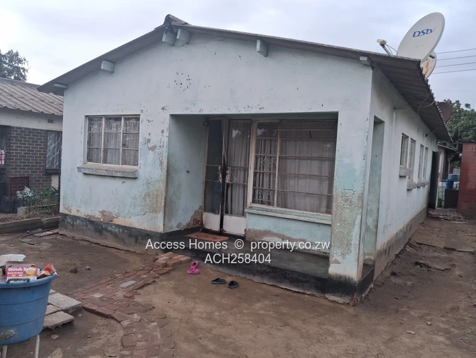 Glen View 4 with Title deeds. 