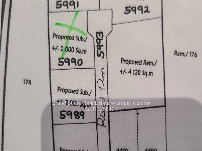 Prime Industrial Property For Sale | Prospect, Harare South