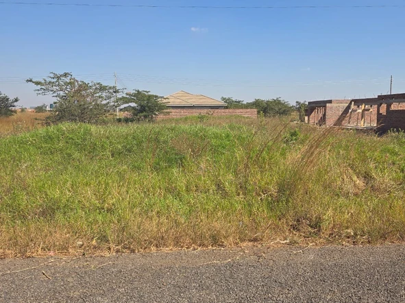 Stands & Residential Land