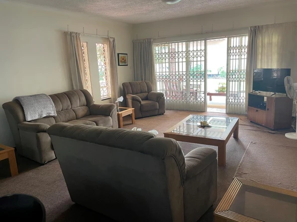 3 Bedroom Garden Flat