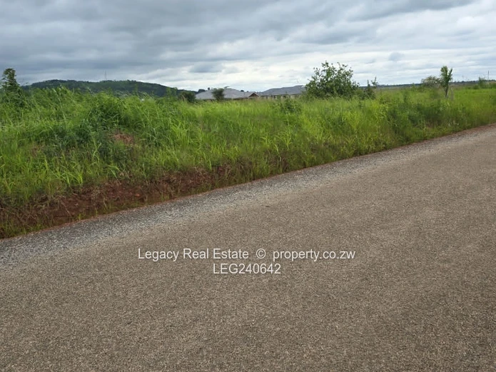 Haydon Park Gated Community Stands For Sale 