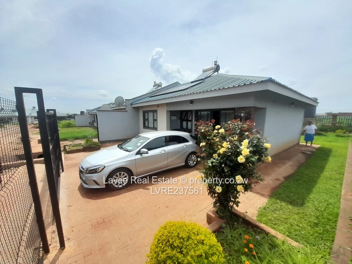 Neat two bedroomed semi detached house for sale
