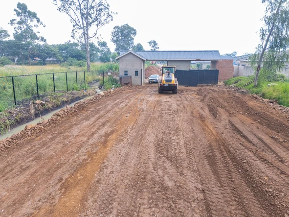 Stands & Residential Land