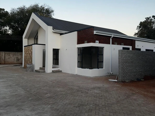 3 Bedroom Garden Flat