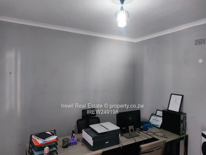 Mount Pleasant- Office To Let (Sole Mandate)