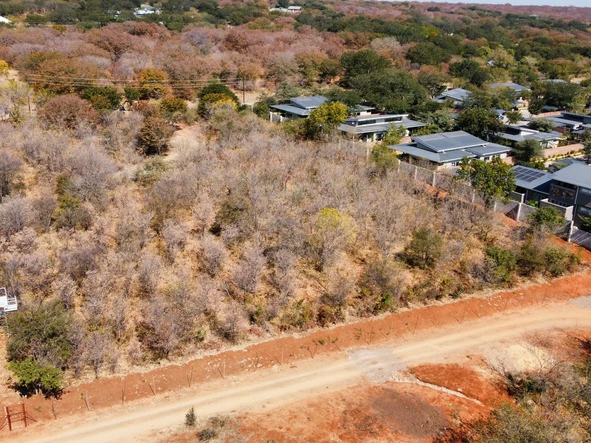 Commercial & Industrial Land