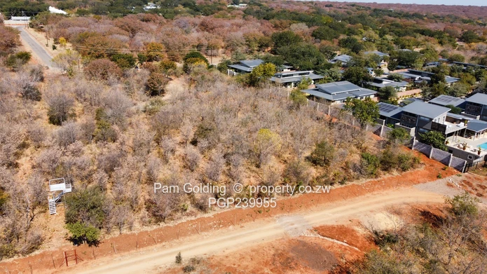 Prime Development Land on the Victoria Falls Game Corridor (Sole Mandate)
