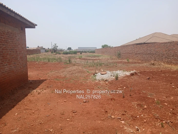 1968m² Mount Pleasant Heights – Main Road & Tarred Access