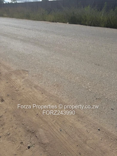 Prime 3.5 Hectare Investment in an Economic Special Zone