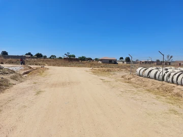 Stands & Residential Land