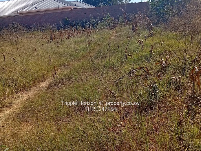 Prime 1600m² Commercial Lot  in Evelengus Damofalls with Main Road Frontage