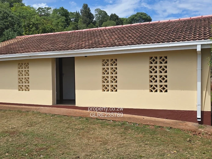 Borrowdale Stand Alone Family House for Rental