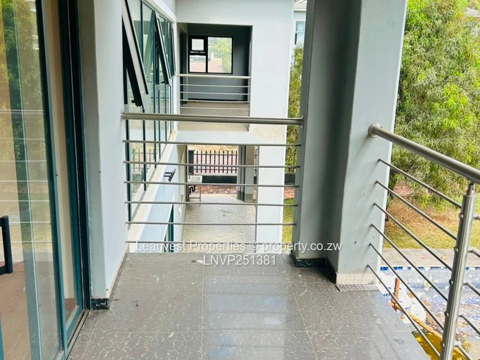 Chisipite Double Storey House For Sale