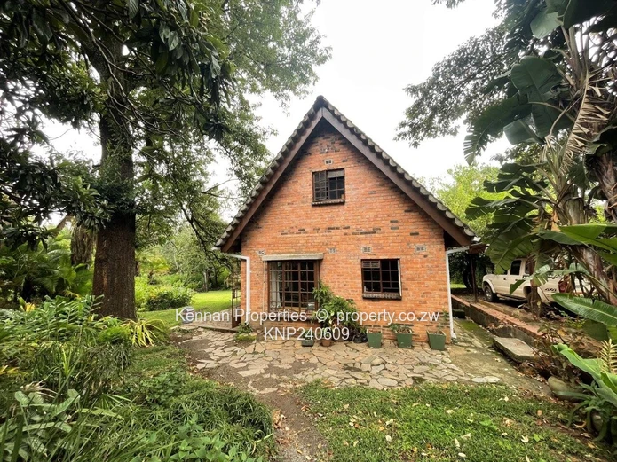 Beautiful Property on 7848 Square metres