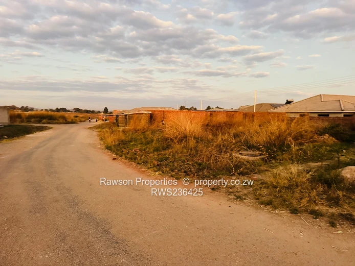 Glaudina Marwede 464 Sqm stand for sale