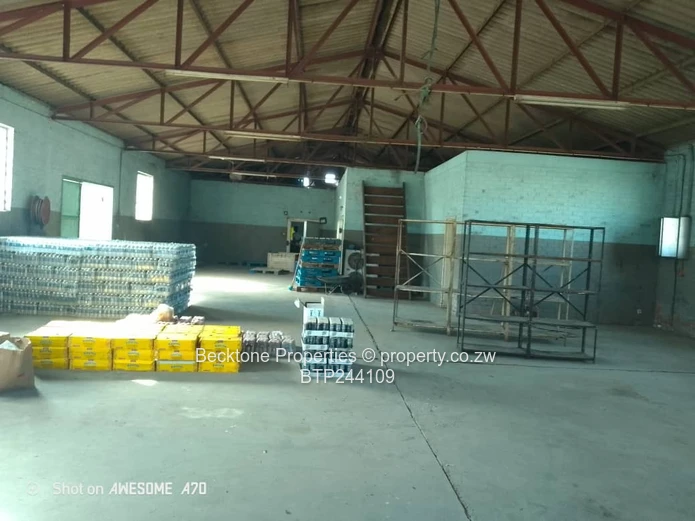 Warehouse / Industrial coldrooms to rent