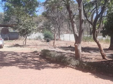 Stands & Residential Land