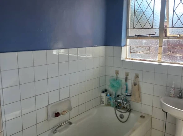 2 Bedroom Garden Flat