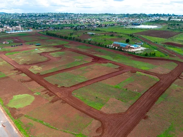Stands & Residential Land