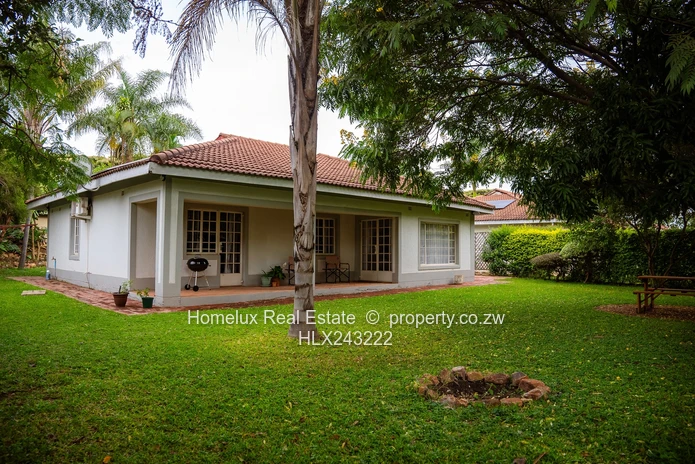 Secure, Spacious & Serene – 3-Bedroom Cluster Home in Newlands