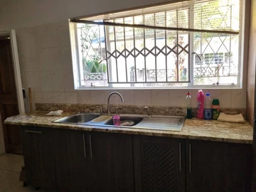 3 Bedroom Garden Flat