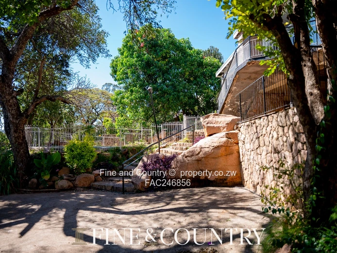 Matopos In Your Backyard: A Sanctuary Of Character And Stone