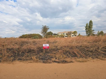 Stands & Residential Land