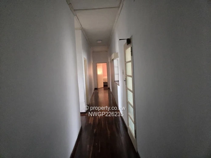 Spacious 4-Bedroom Home with Borehole in Riverside North, Bulawayo