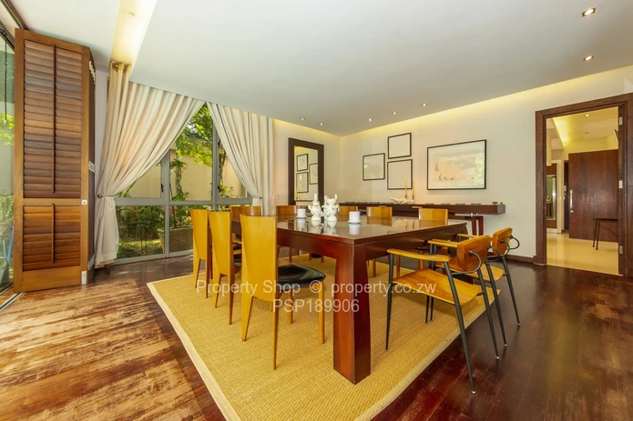 Exquisite and well priced house for sale in one of the most exclusive areas in Sandton, Johannesburg