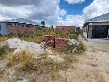 Stands & Residential Land
