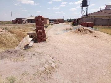 Stands & Residential Land