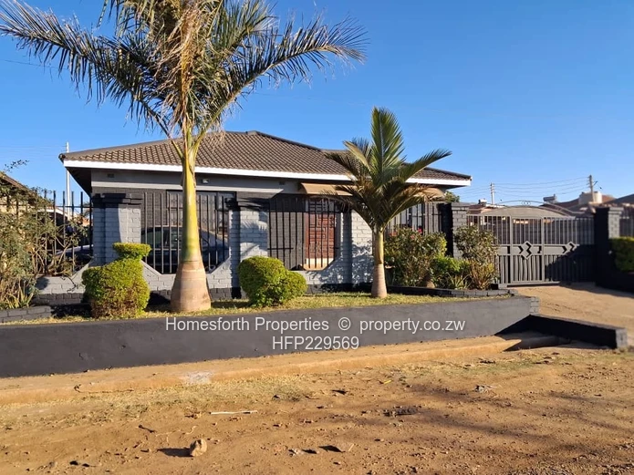 **Charming 4-Bedroom Family Home in Madokero, Harare West**