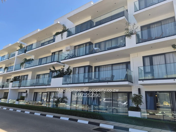Borrowdale Millennium heights apartment for sale -112k neg (Sole Mandate)