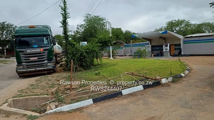 Beitbridge Service Station