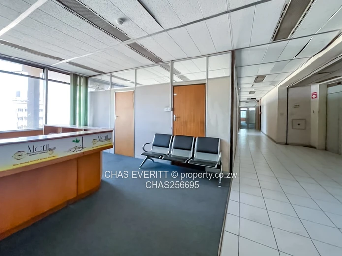 Harare Cbd | Substantial Commercial Property
