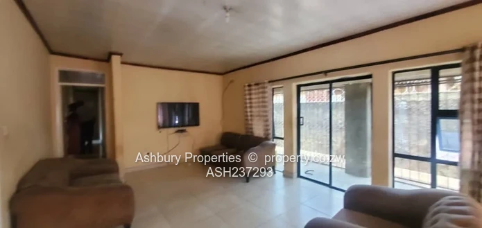 Well built Spacious Home to Rent in Budiriro 1 (Sole Mandate)