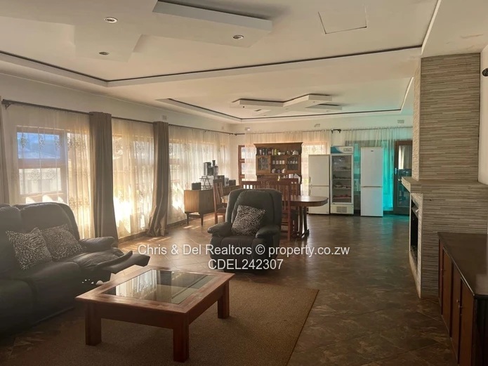 Spacious Double-Storey House For Sale – The Grange