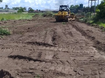 3 Bedroom Garden Flat