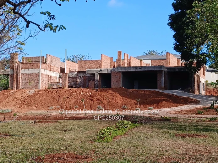 Brookeview Incomplete Double Storey