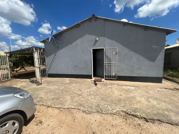 House for Rent - Budiriro Cabs
