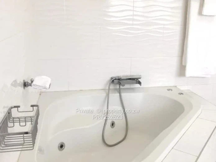 Fully furnished house in Goodhope