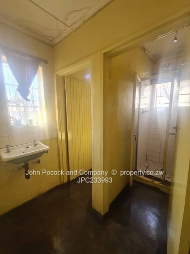 Investment Opportunity in Queens Park West, Bulawayo!  (Sole Mandate)