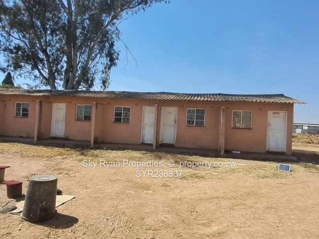 Madokero Sanganai Land For Sale